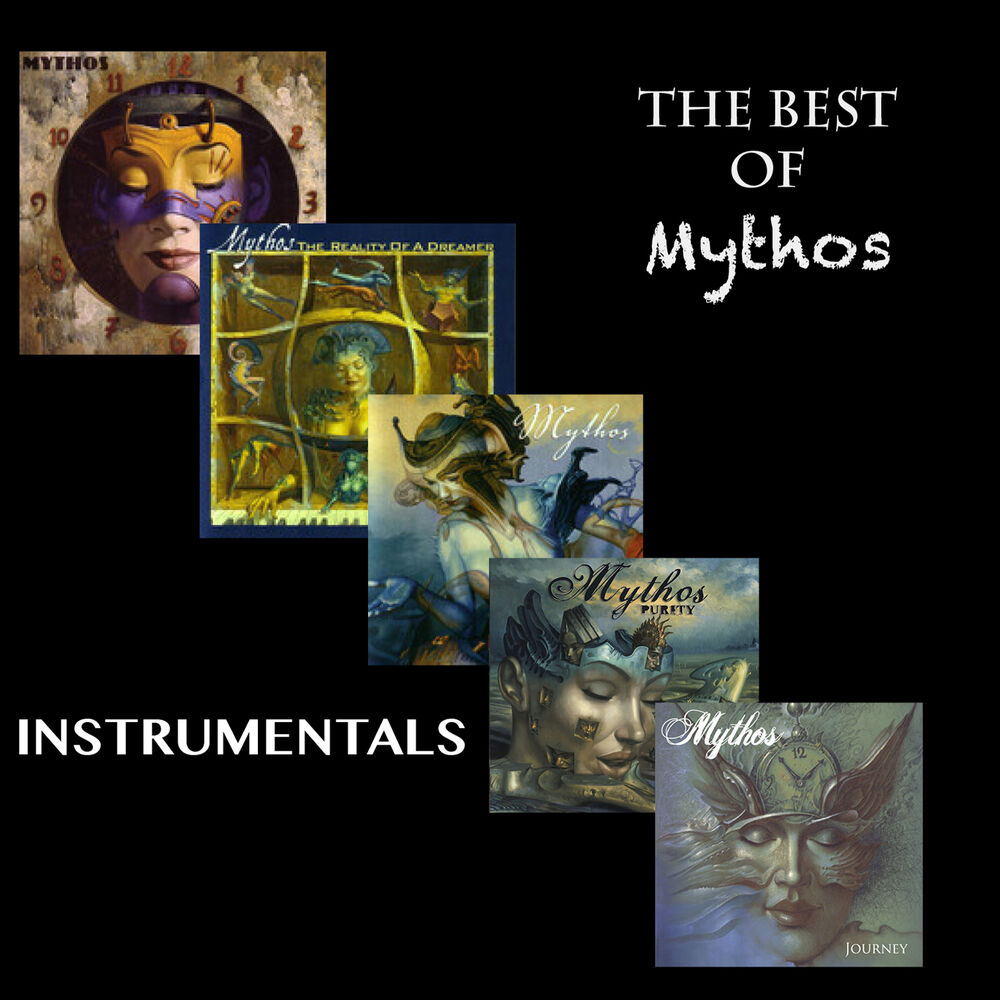 Picture of The Best of Mythos Instrumentals