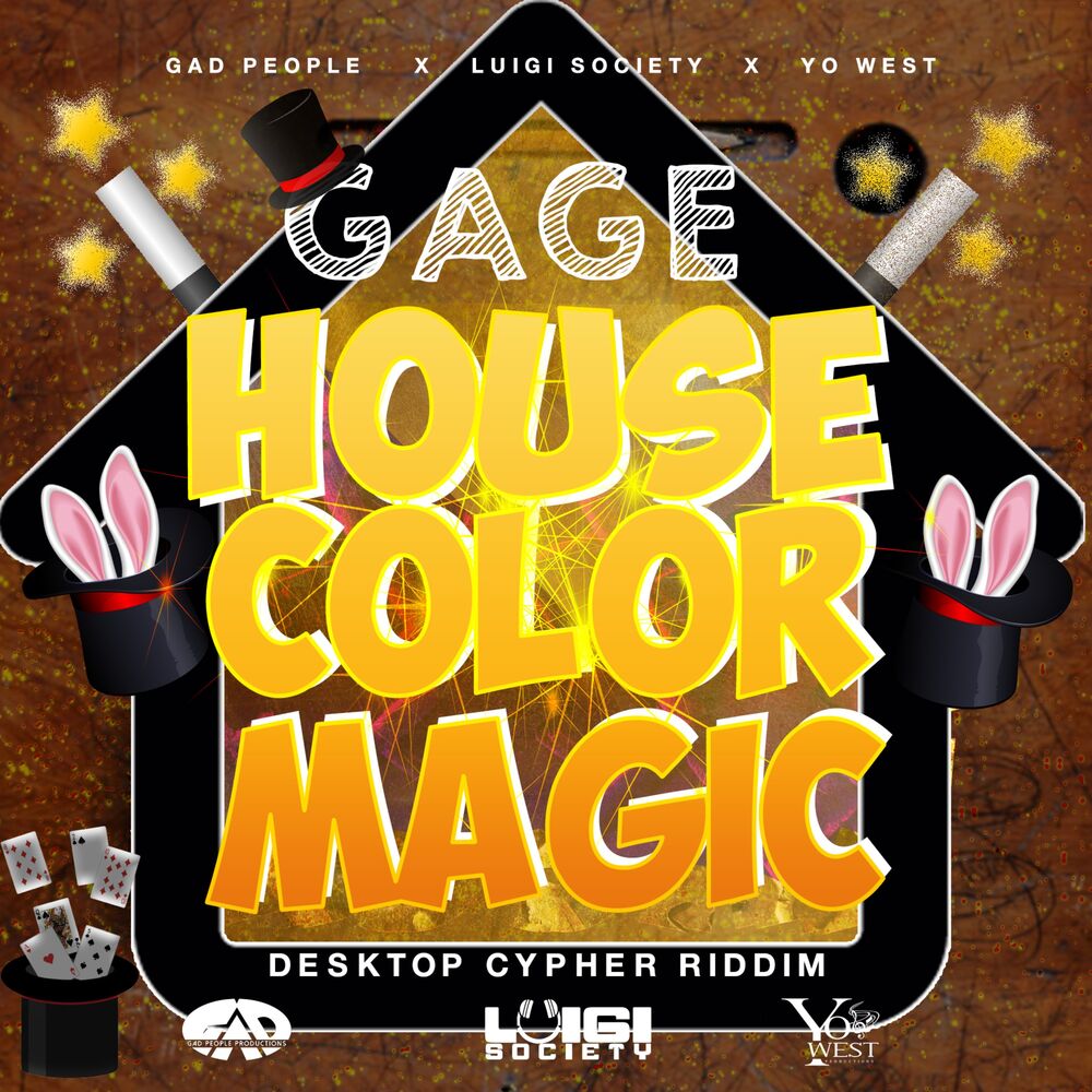 Picture of House Color Magic