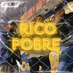 Cover of Rico pobre