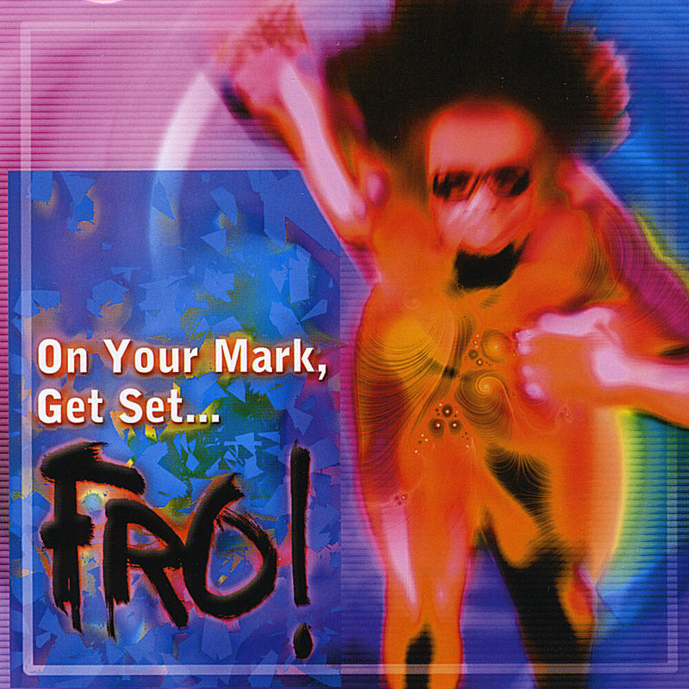 Picture of On Your Mark, Get Set... Fro!
