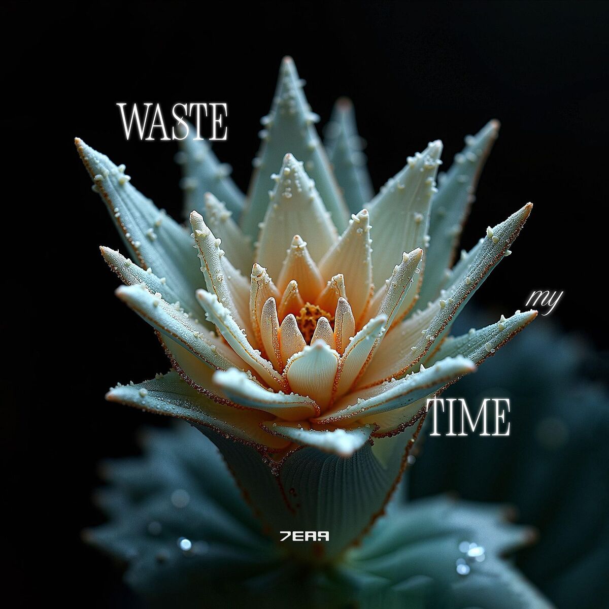 Album cover of Waste My Time