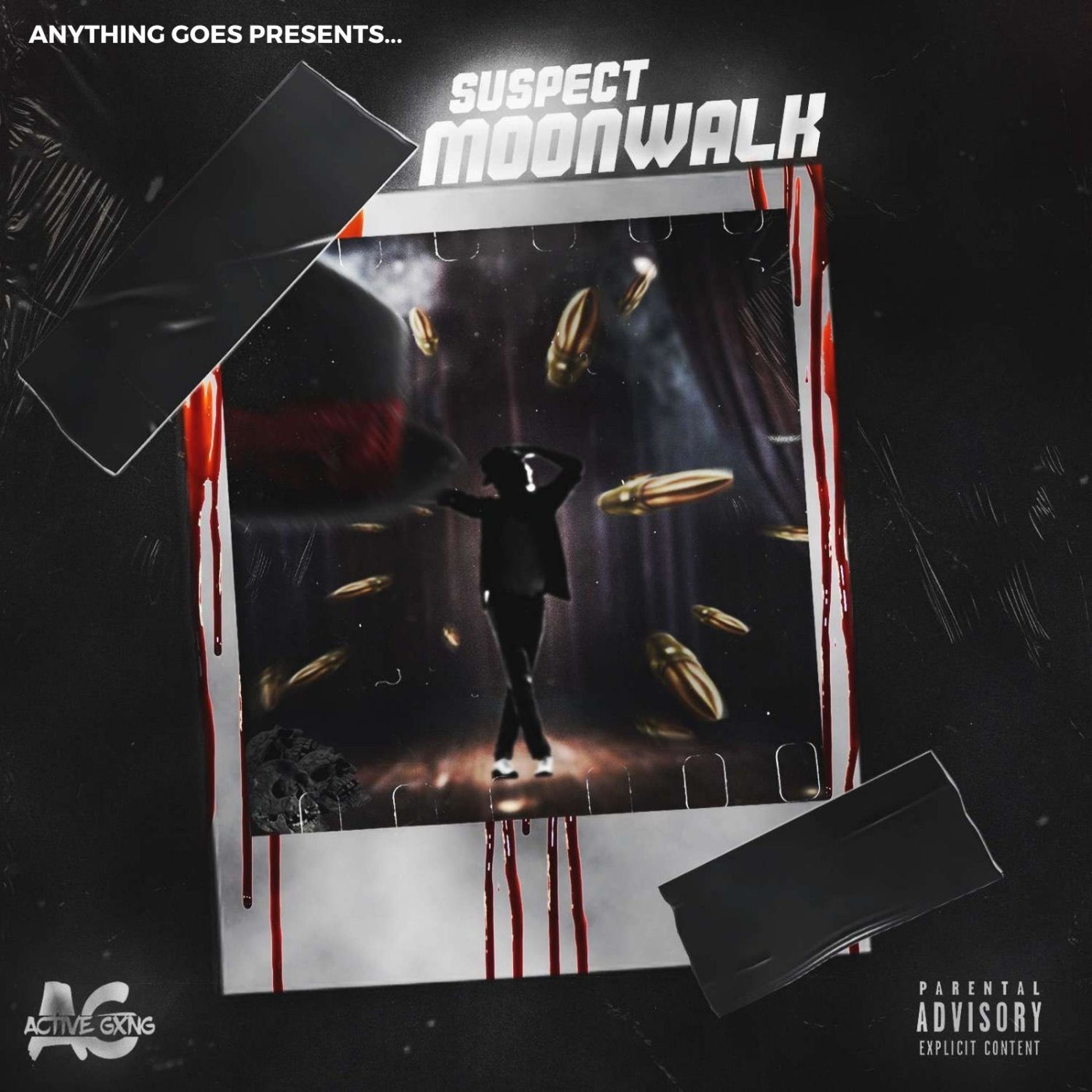 Album cover of MoonWalk