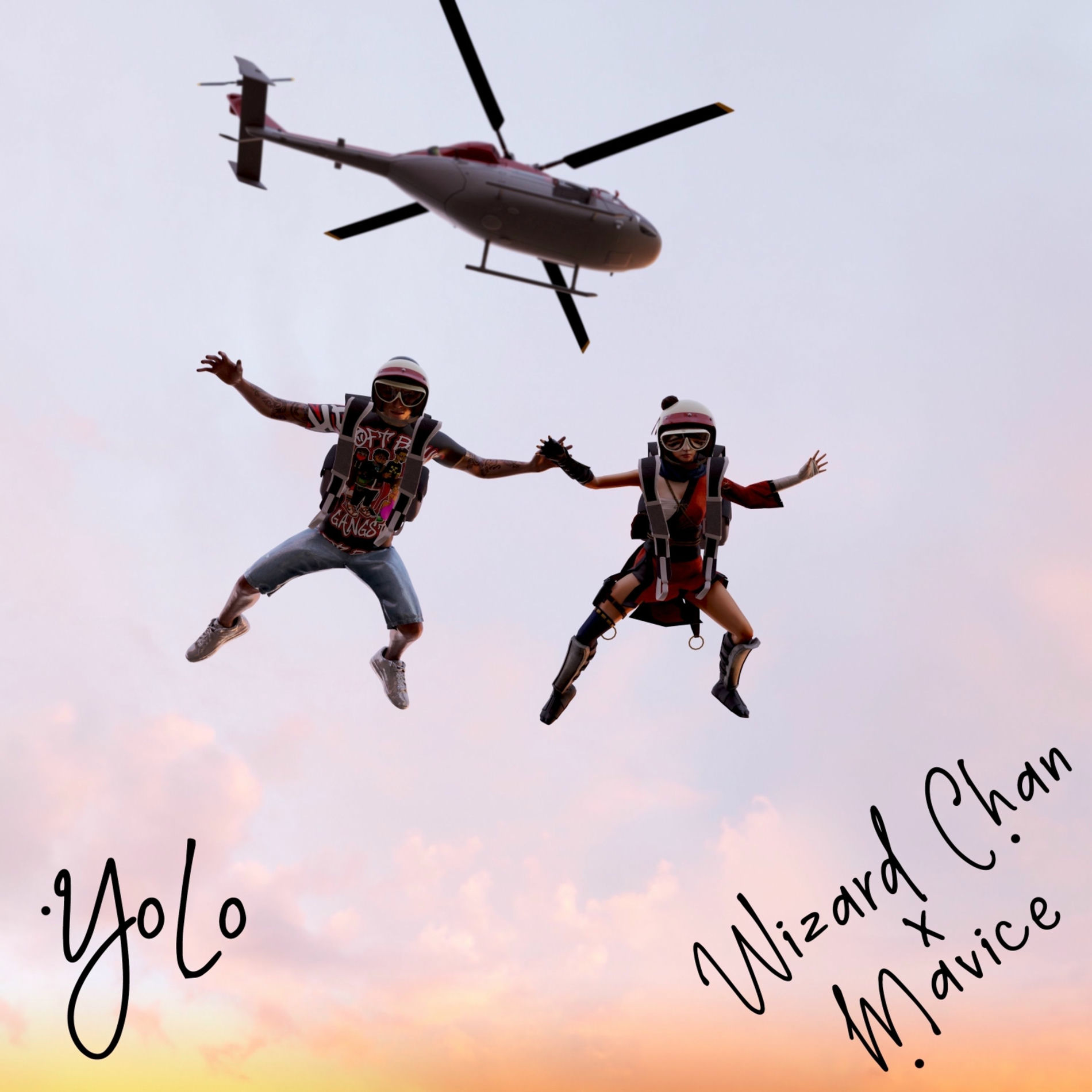 Album cover of Yolo