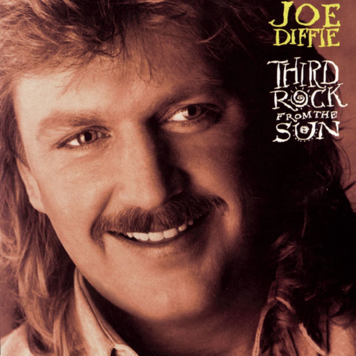 Album cover of Third Rock from the Sun