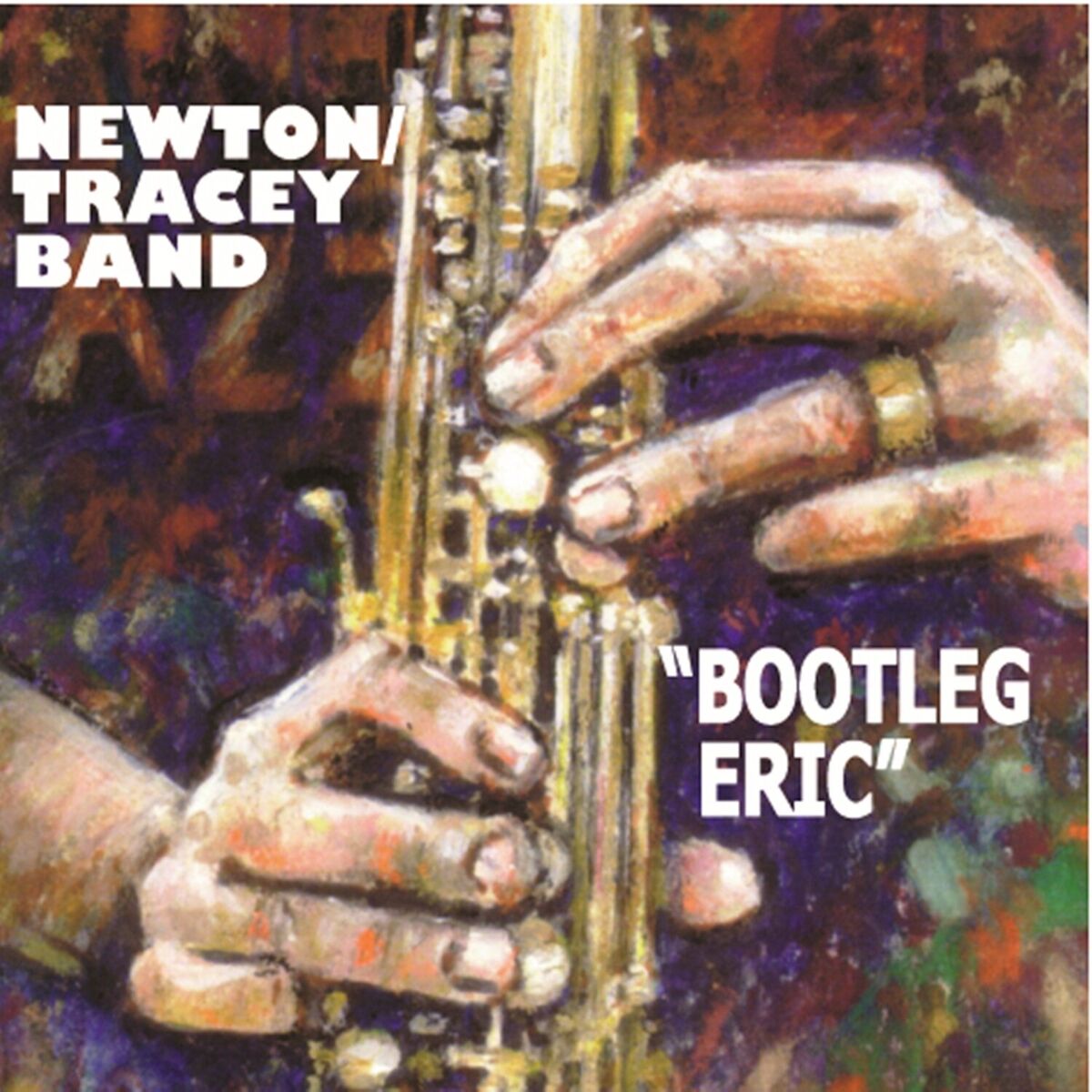 Album cover of Bootleg Eric
