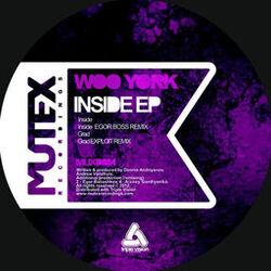 Cover of Inside EP