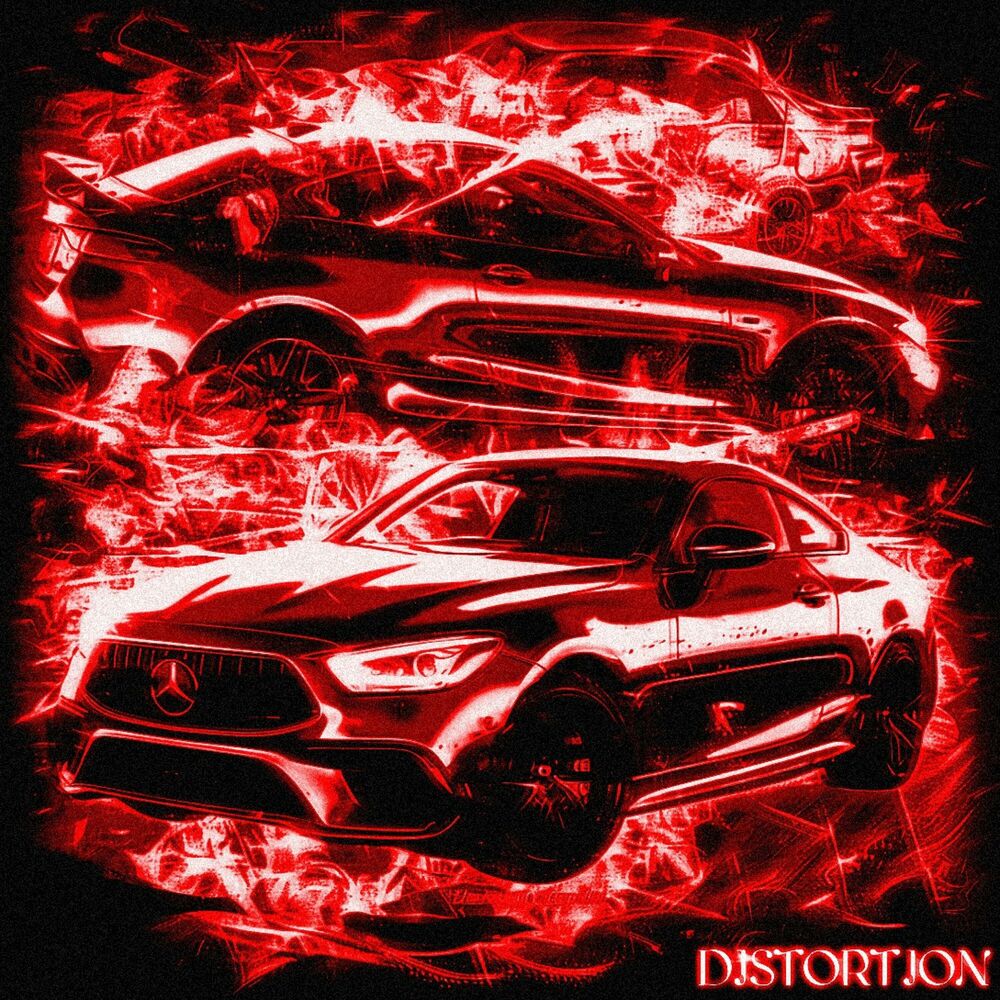 Picture of DISTORTION (feat. BLXXDMANE)