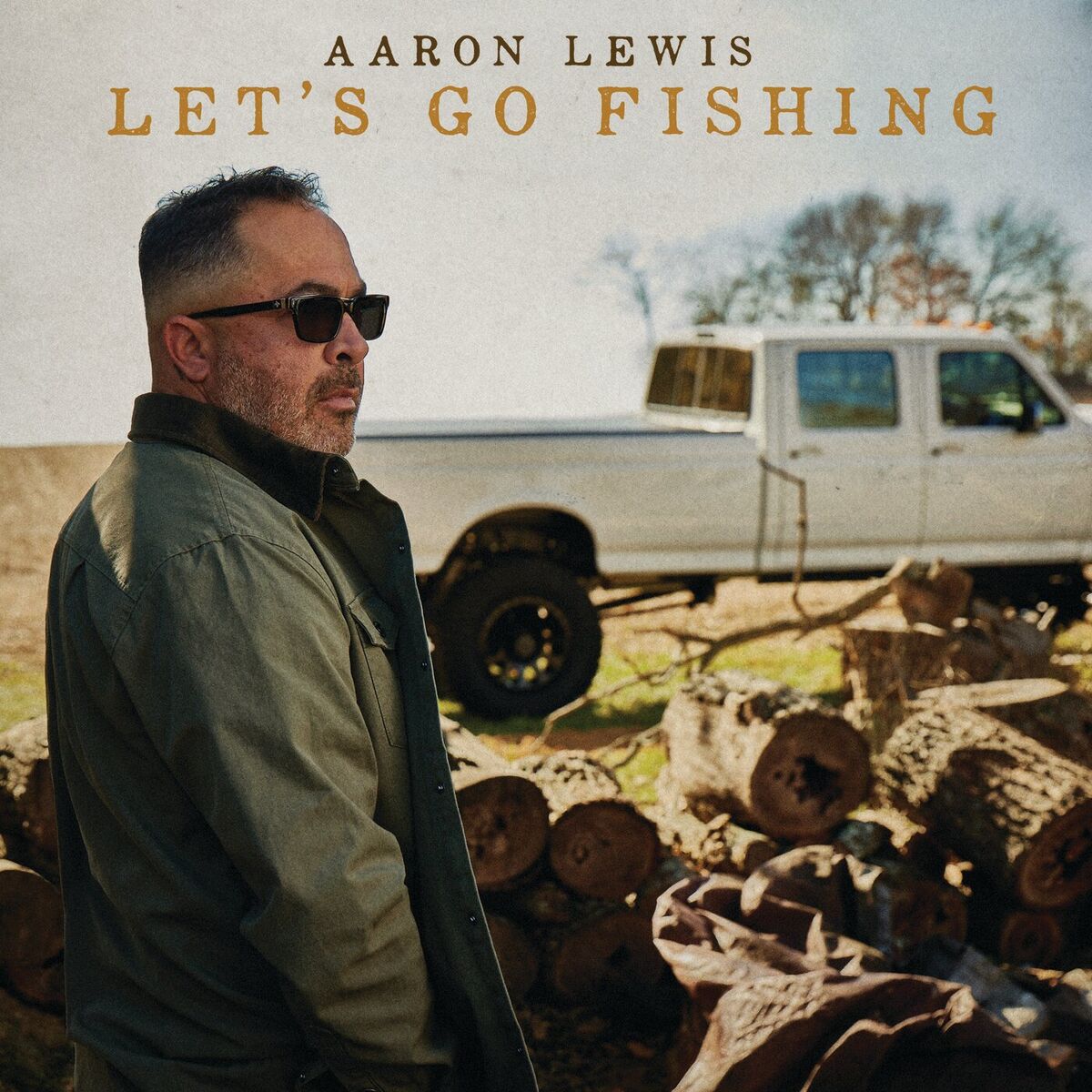 Album cover of Let’s Go Fishing