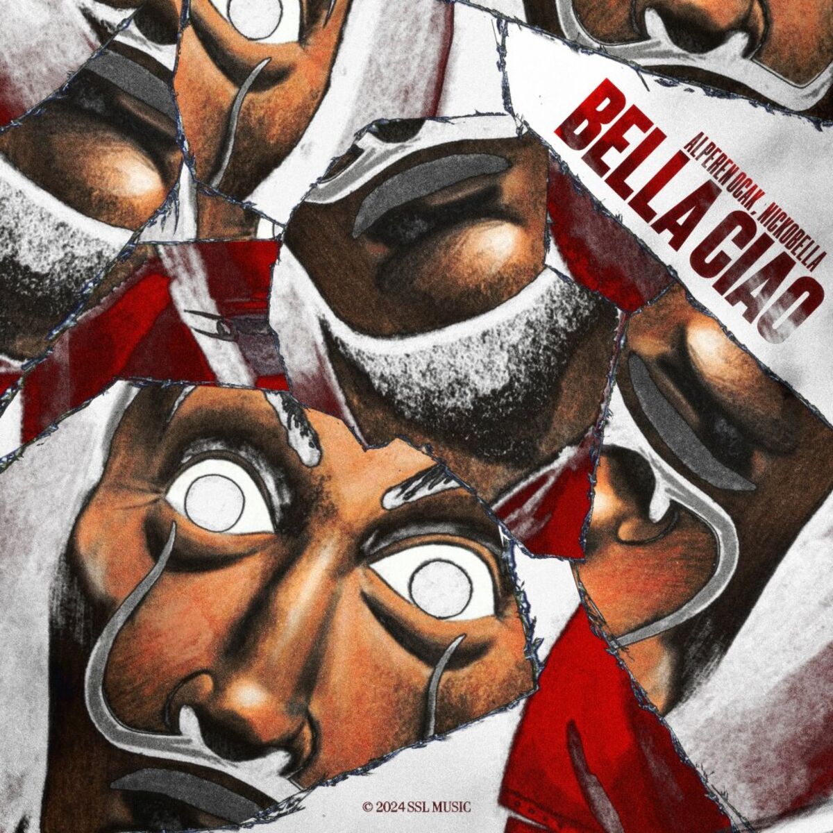 Album cover of Bella Ciao