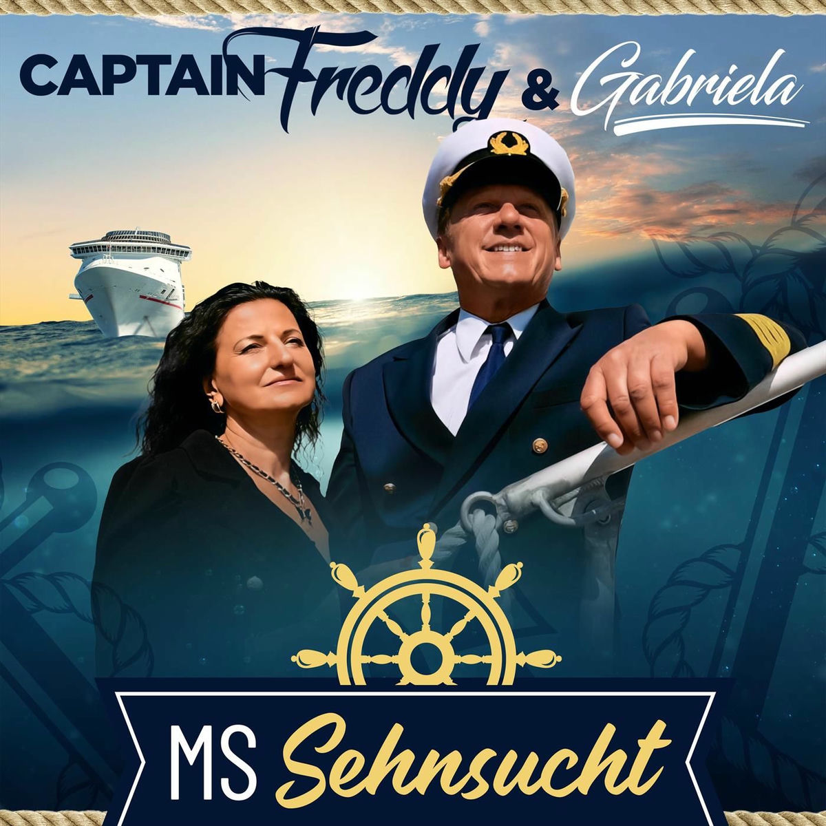 Album cover of MS Sehnsucht