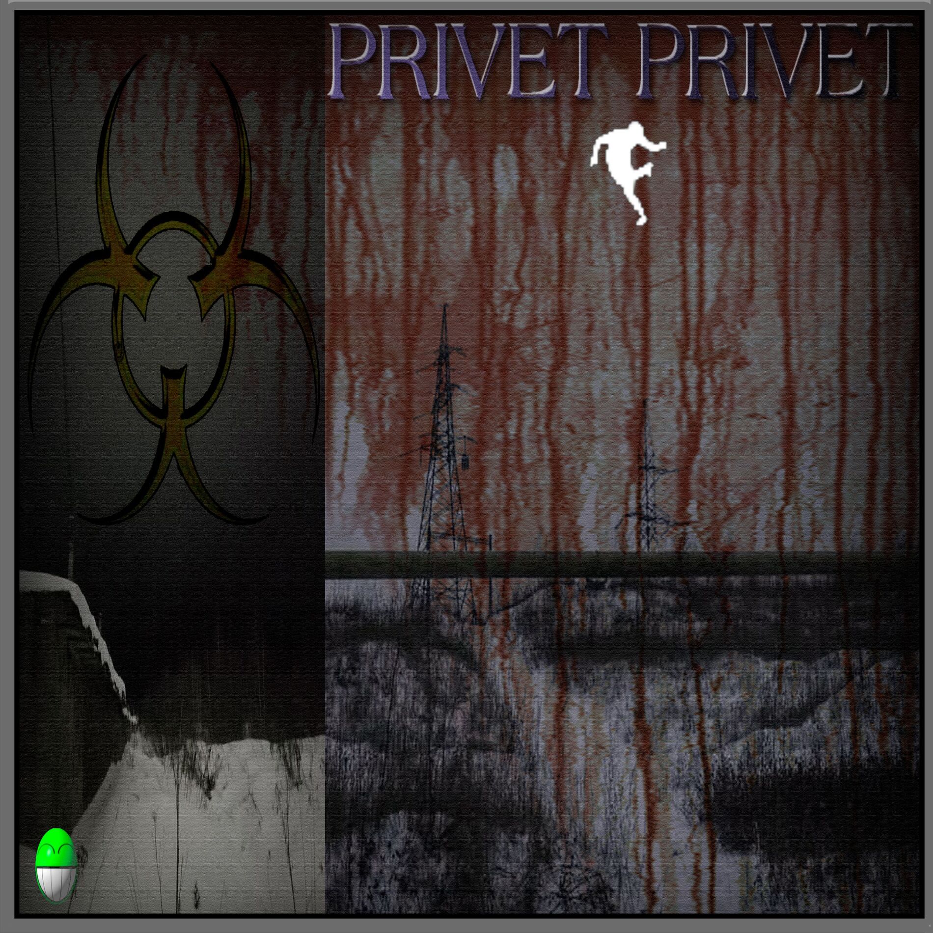 Album cover of Privet Privet