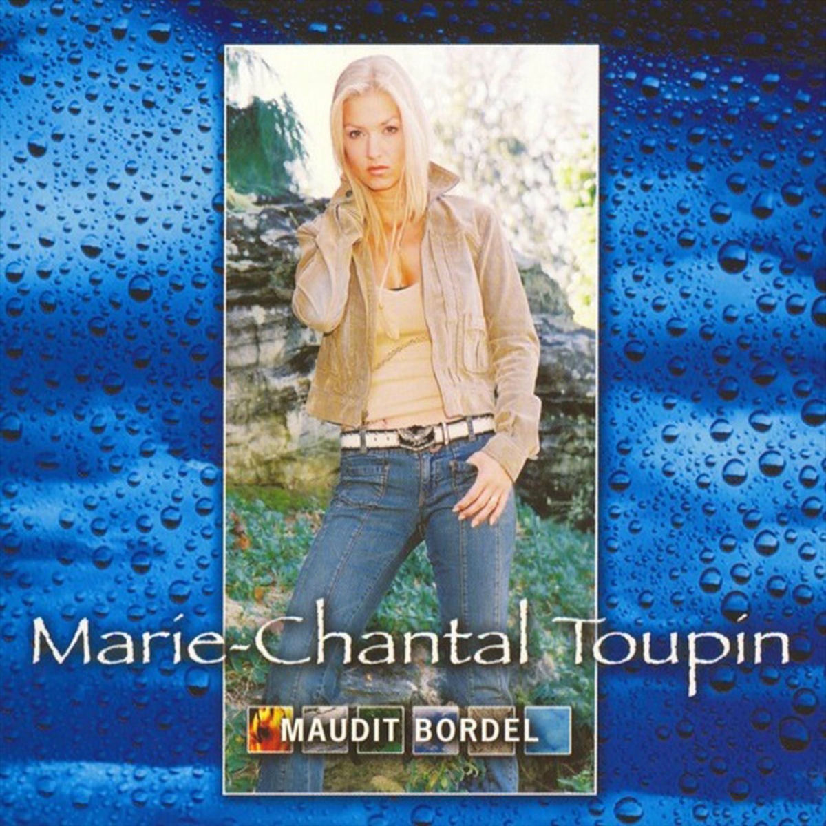 Album cover of Maudit bordel