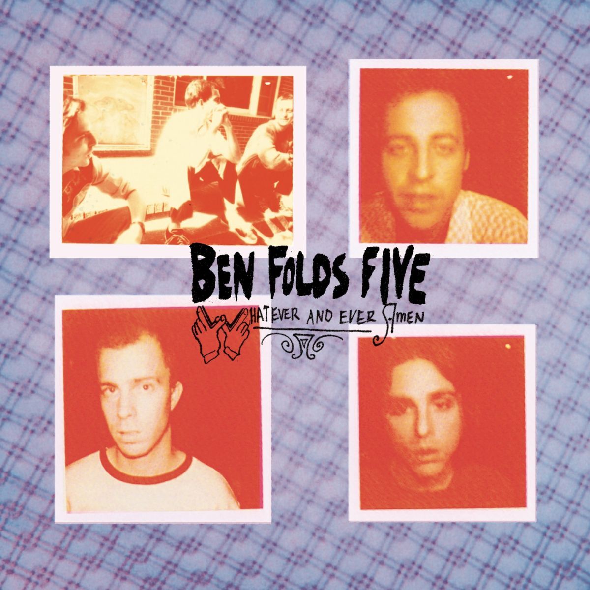 Ben Folds Five - Whatever And Ever Amen (Remastered Edition): lyrics and  songs | Deezer