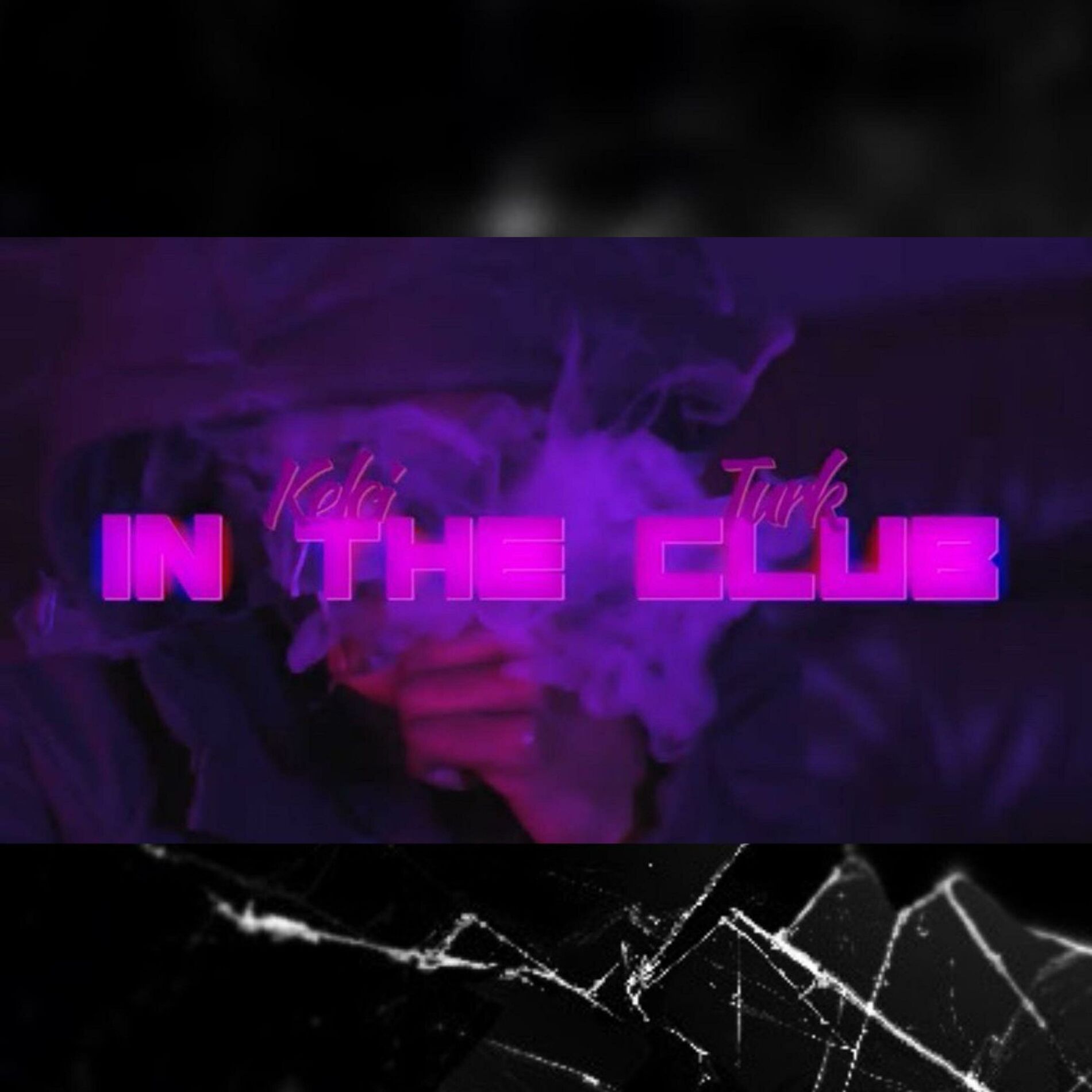 Album cover of In The Club (feat. Turk & Kosfinger Beats)