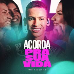 Cover of Acorda Pra Sua Vida