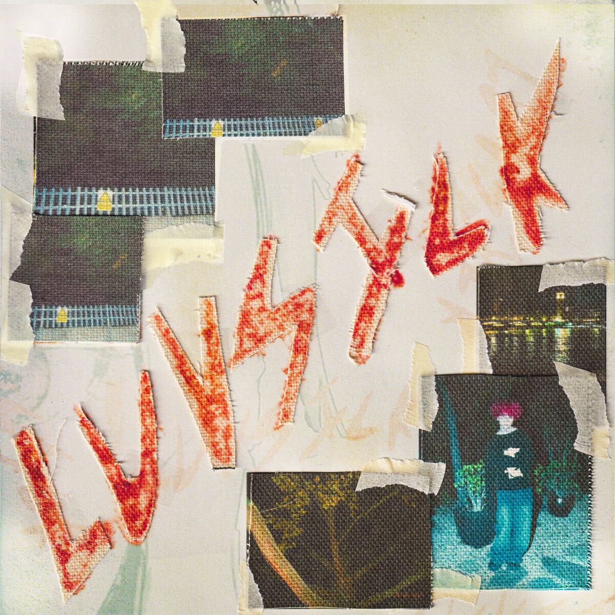 Album cover of LUVsick! (feat. ThxSoMch)