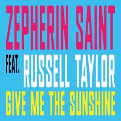 Cover of Give Me the Sunshine