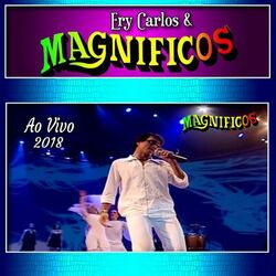 Cover of Com Ery Carlos Ao Vivo - 2018