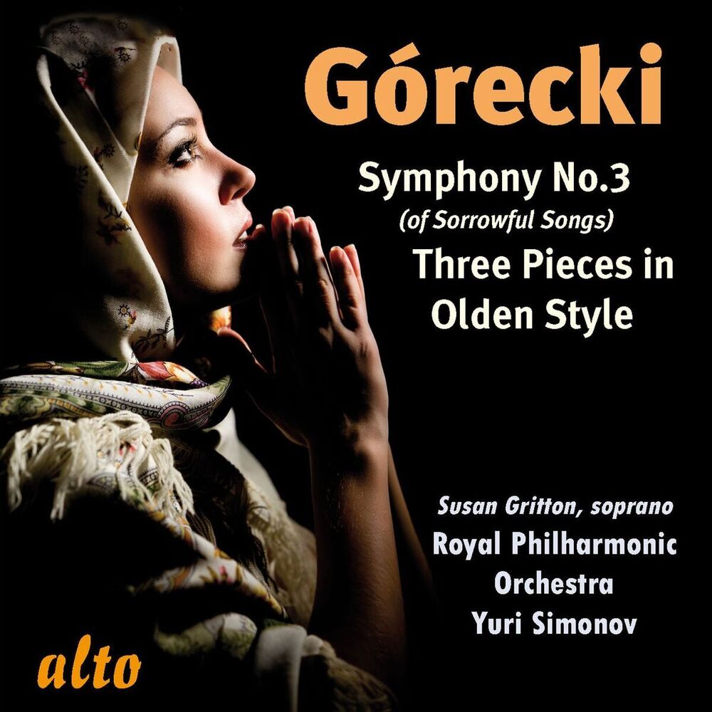 Picture of Gorecki: Symphony No. 3; Three Pieces in Olden Style