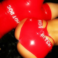 Cover of Hot Dog & Hot Bitch