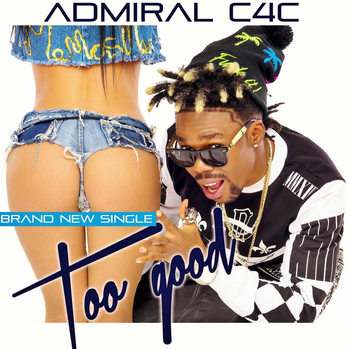 Album cover of Too Good
