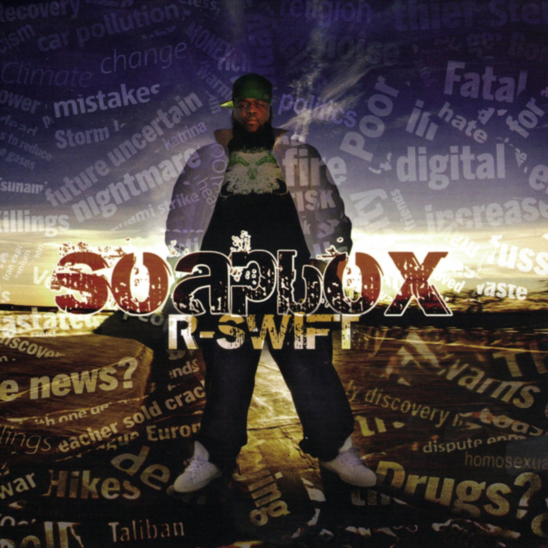 Album cover of Soapbox