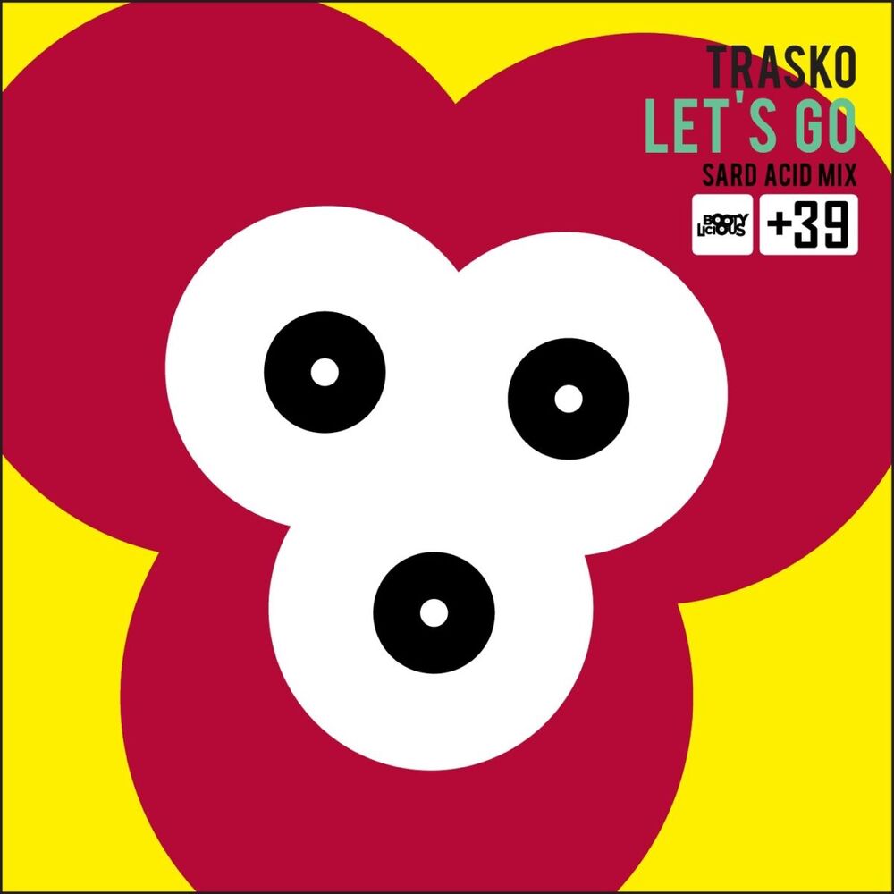 Picture of Let's Go (Sard Acid Mix)