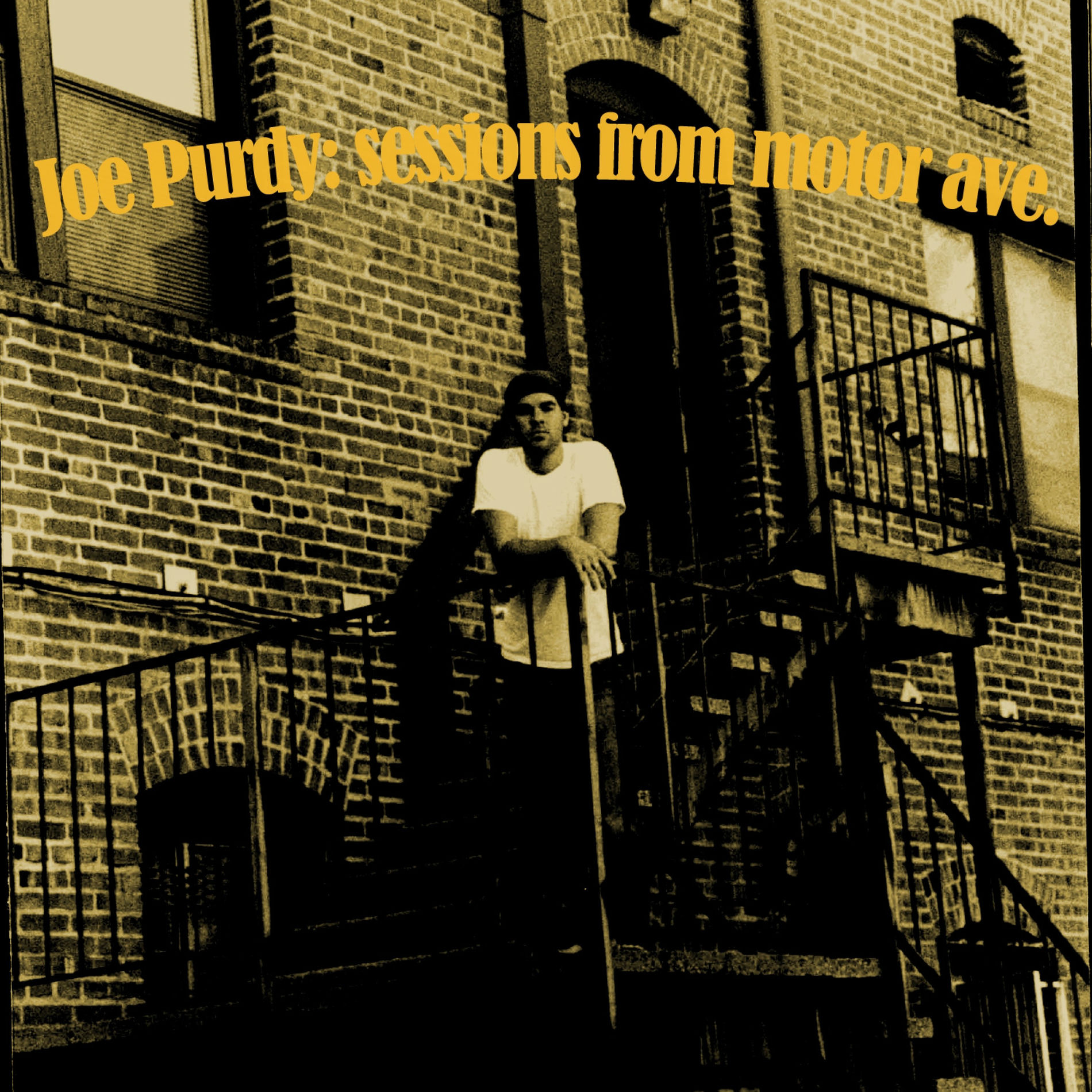 Album cover of Sessions from Motor Ave.