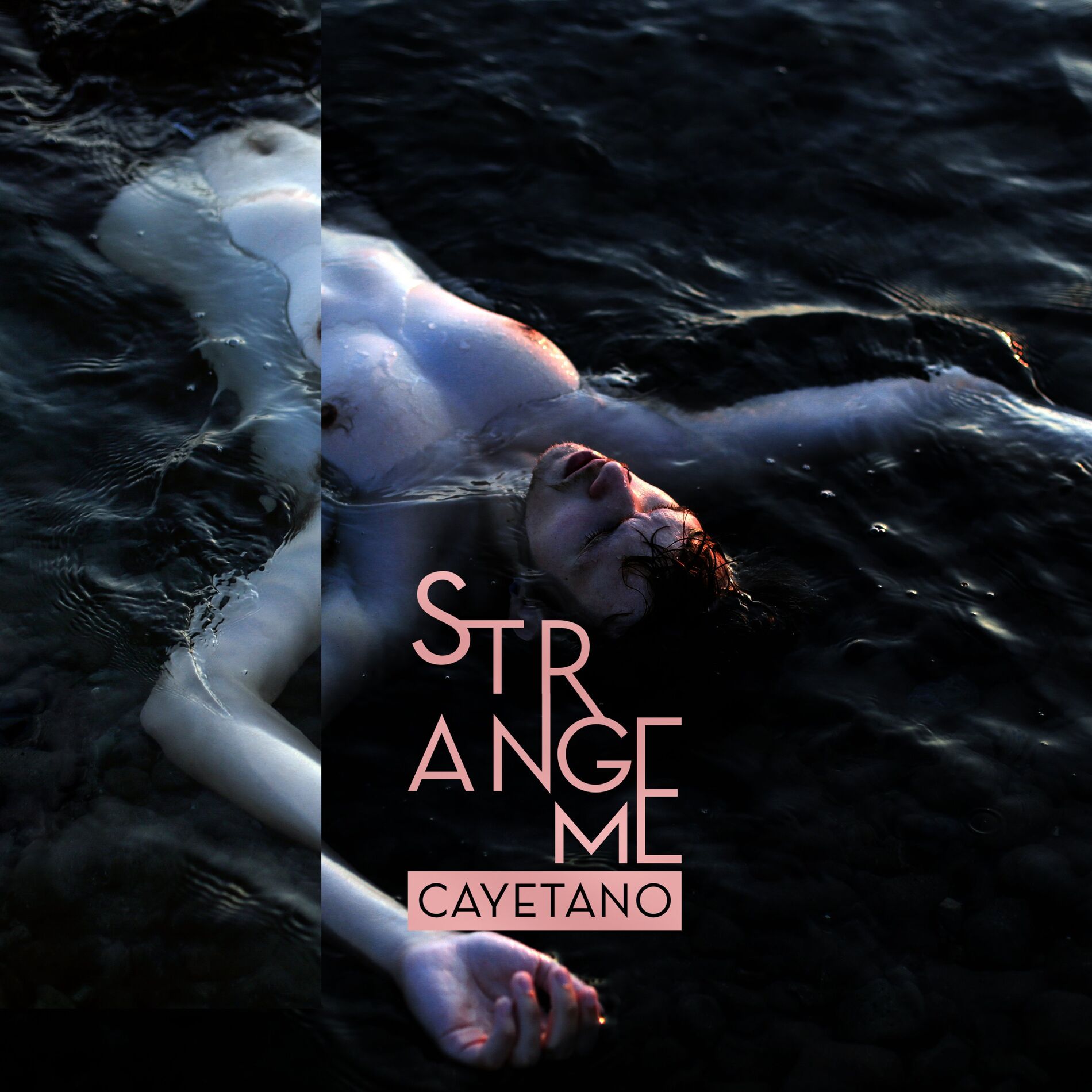 Album cover of Strange Me