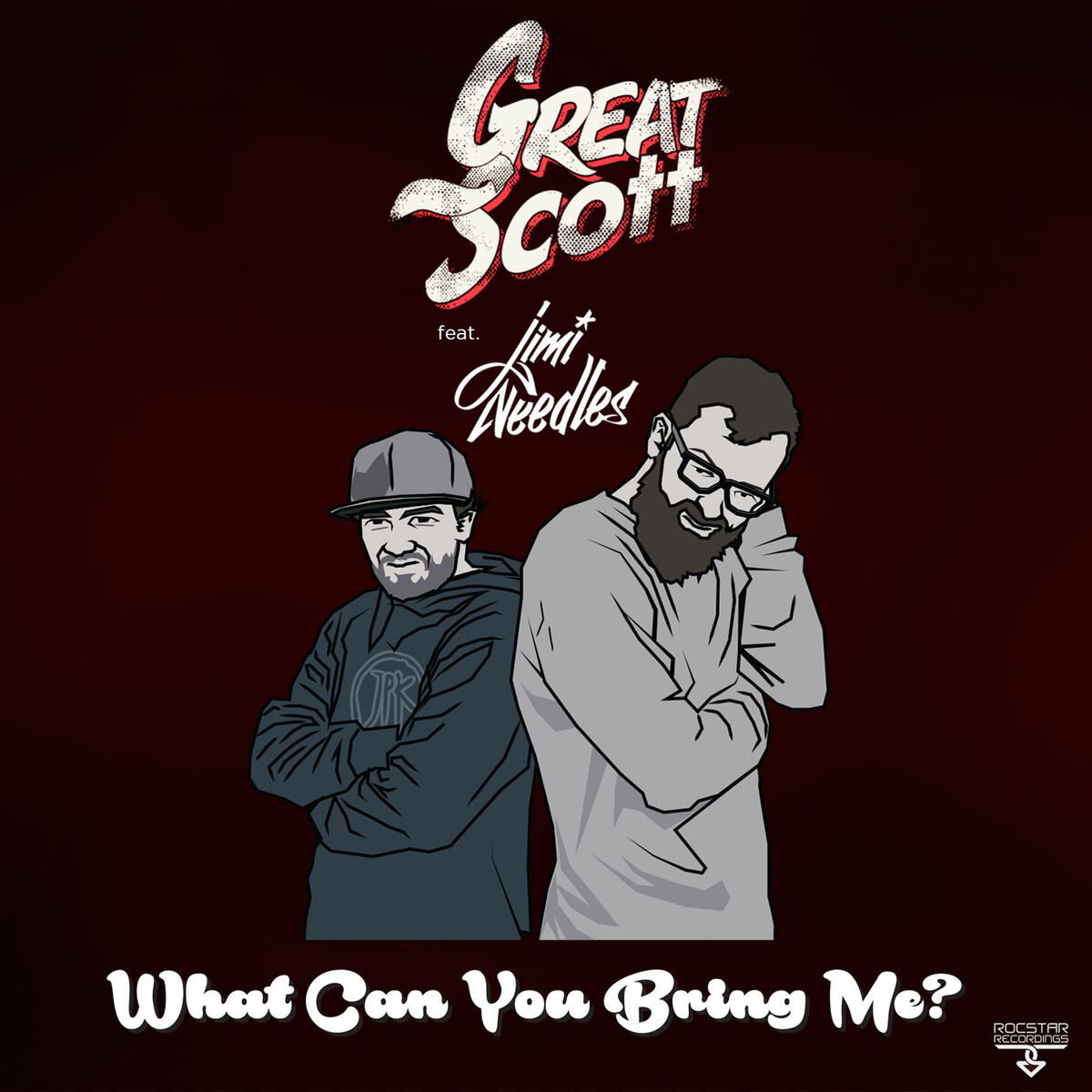Album cover of What Can You Bring Me?