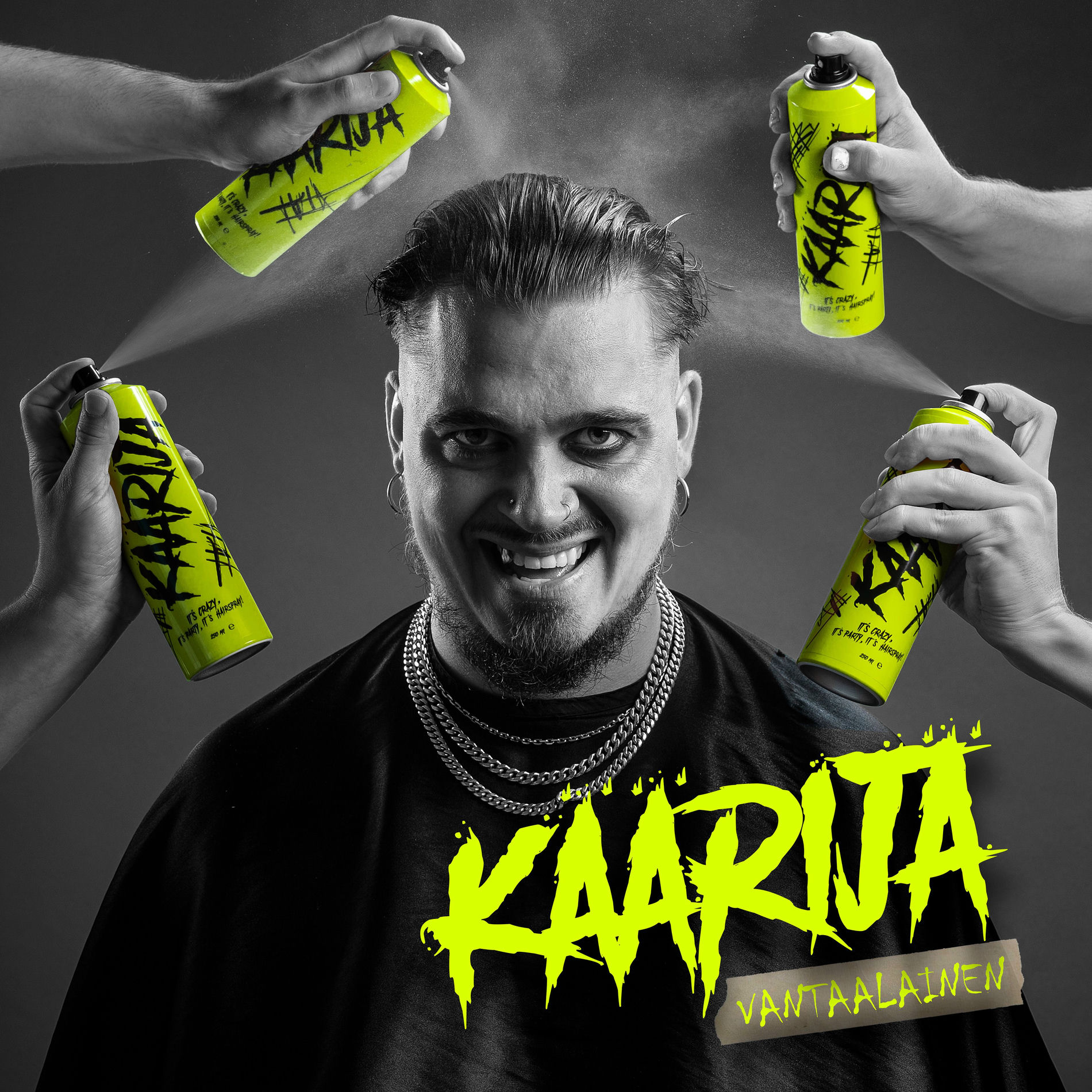 Album cover of Vantaalainen (Vain elämää kausi 16)