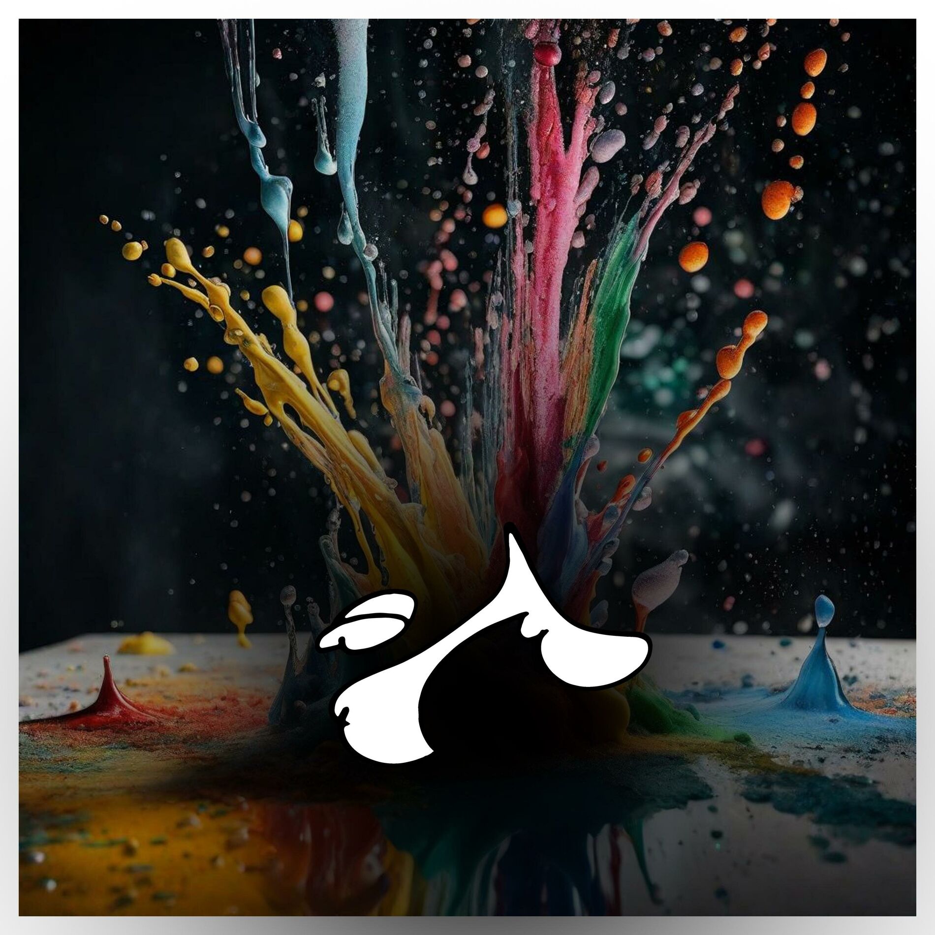 Album cover of Ljubav Kao (feat. Eligno)