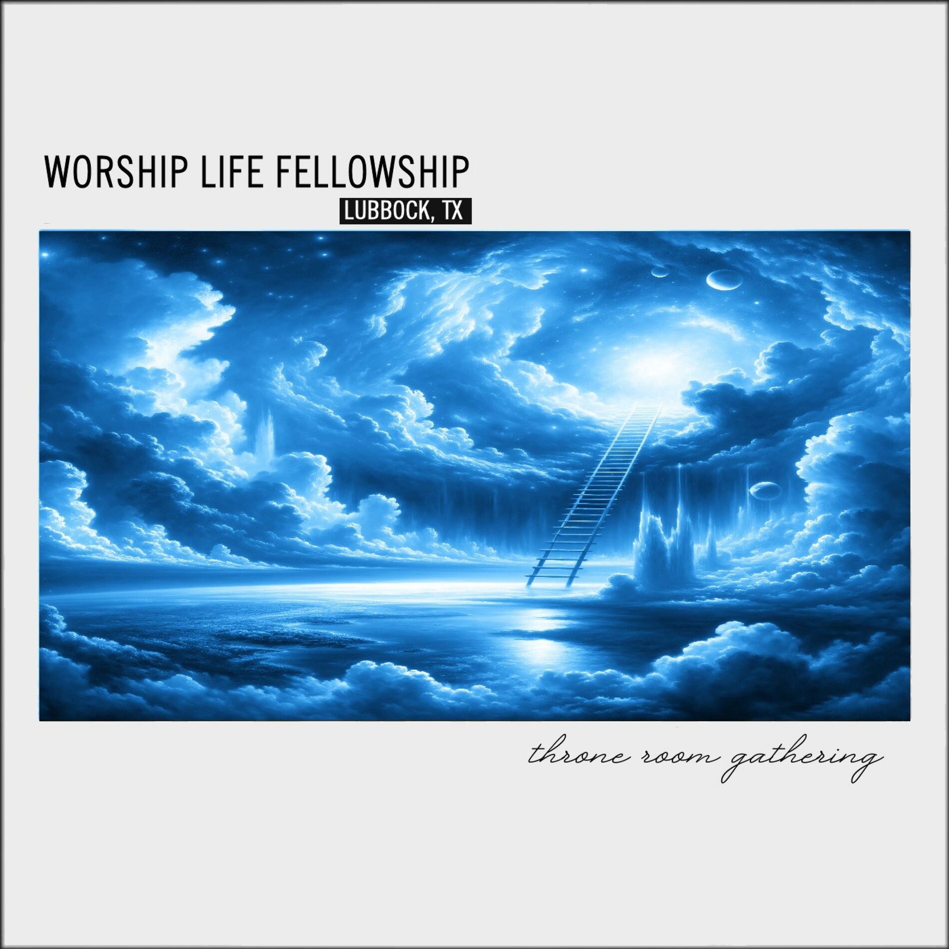 Album cover of Throne Room Gathering