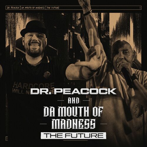  Dr. Peacock - The Future (2025) 