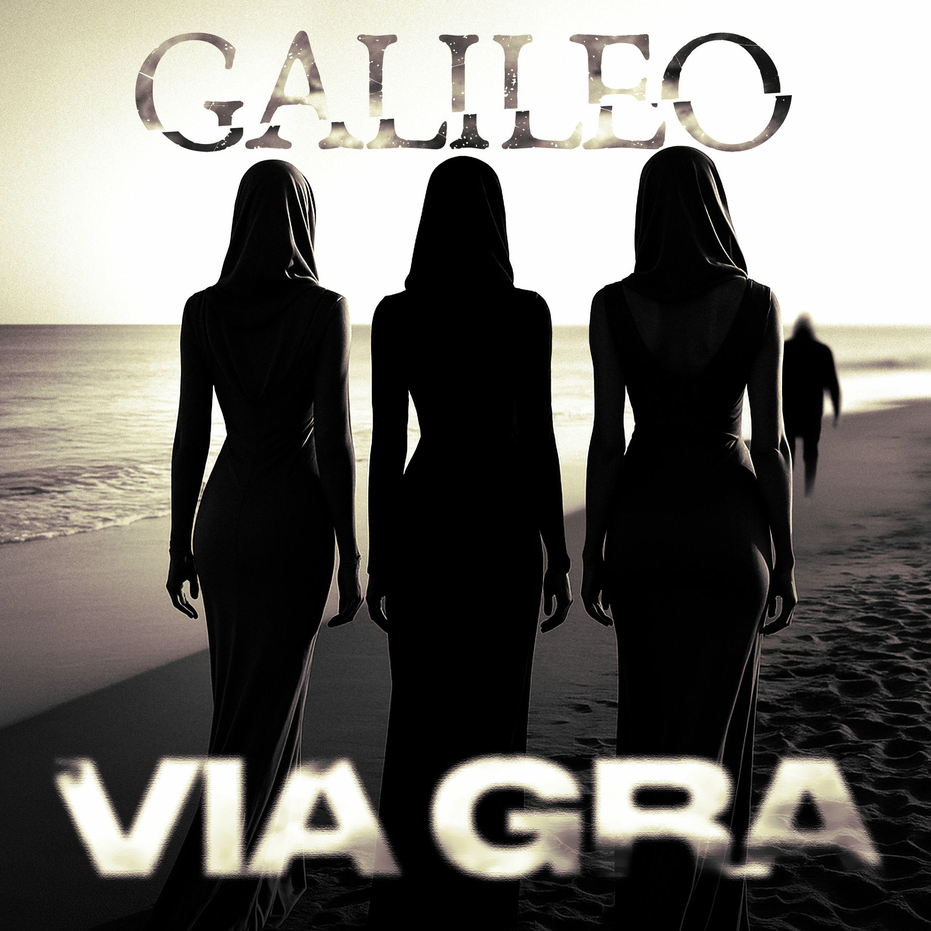 Album cover of Galileo