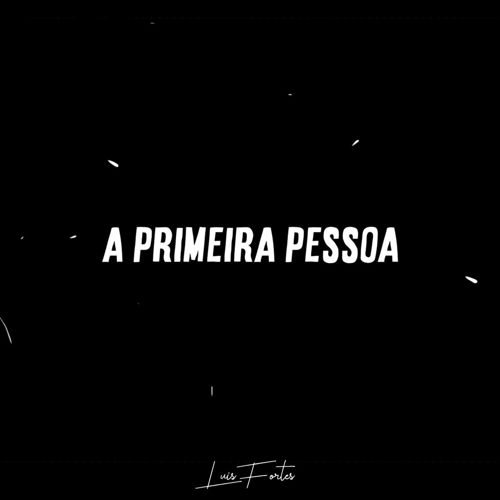 Picture of A Primeira Pessoa