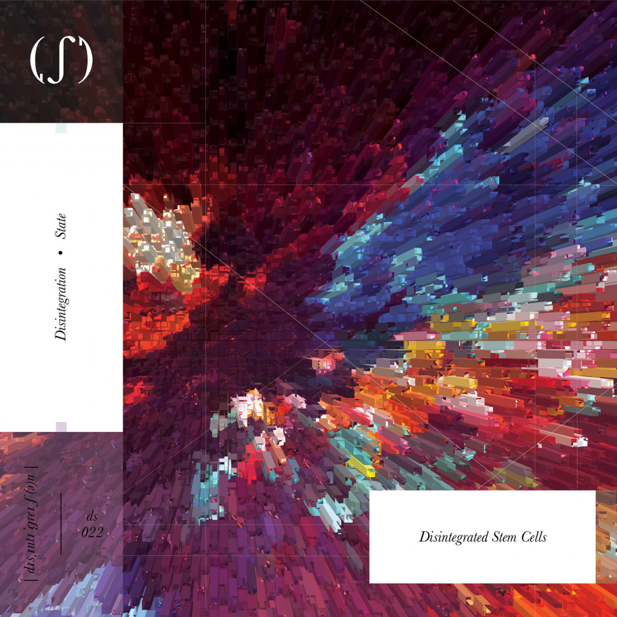 Album cover of Disintegrated Stem Cells