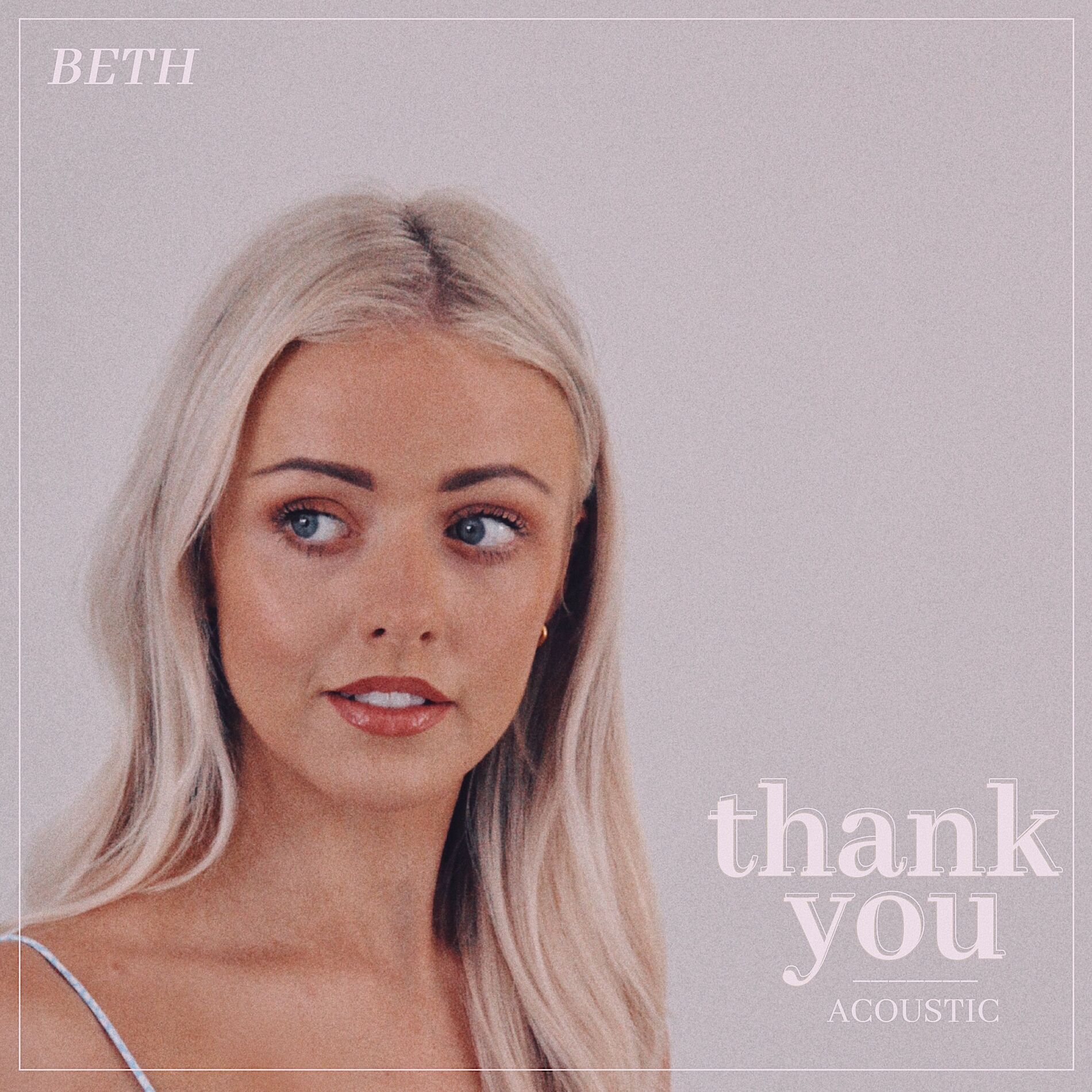 Album cover of Thank You
