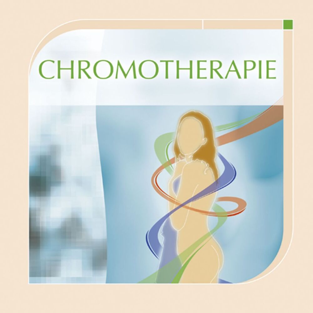 Picture of Musiques de soins: chromothérapie
