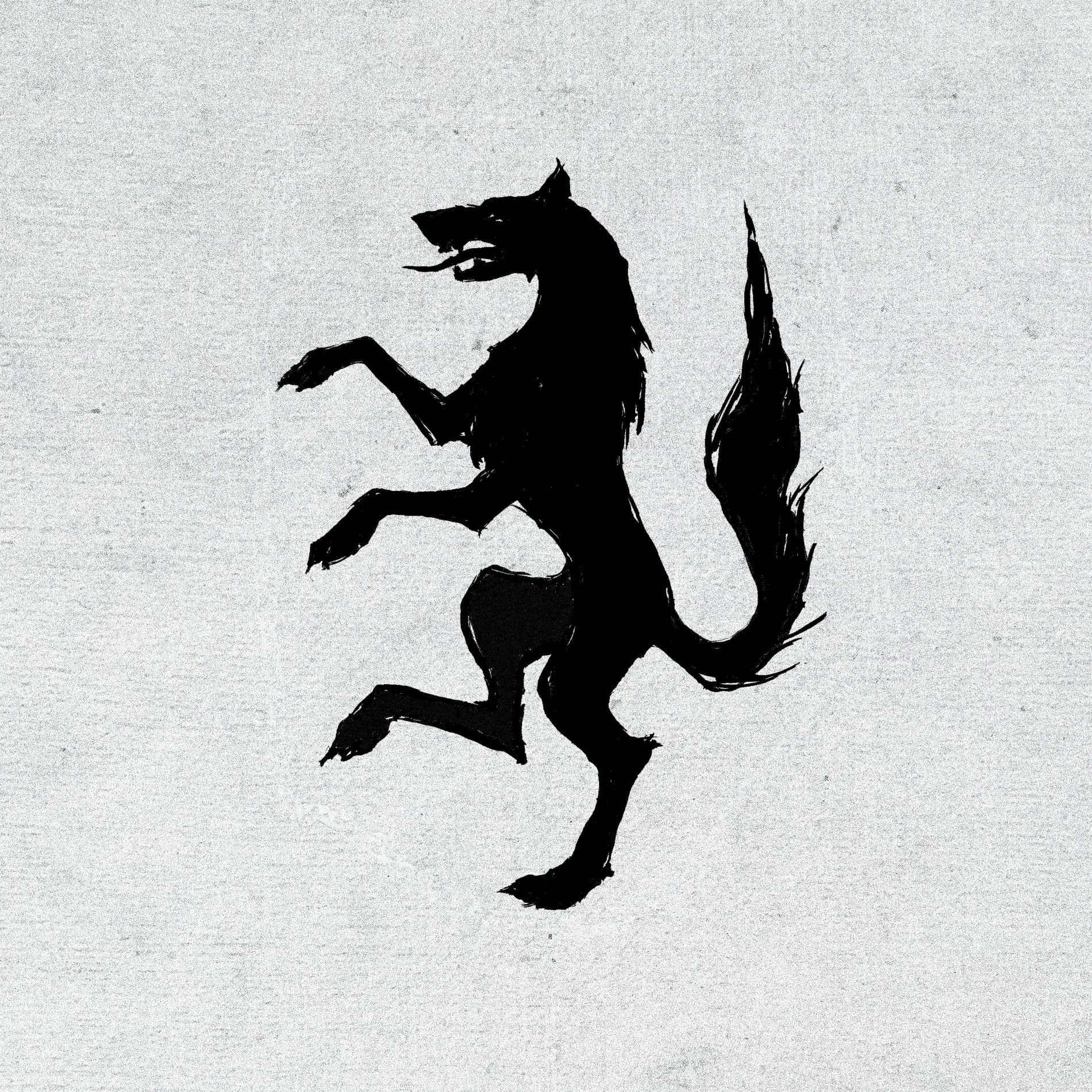 Album cover of WEREWOLF