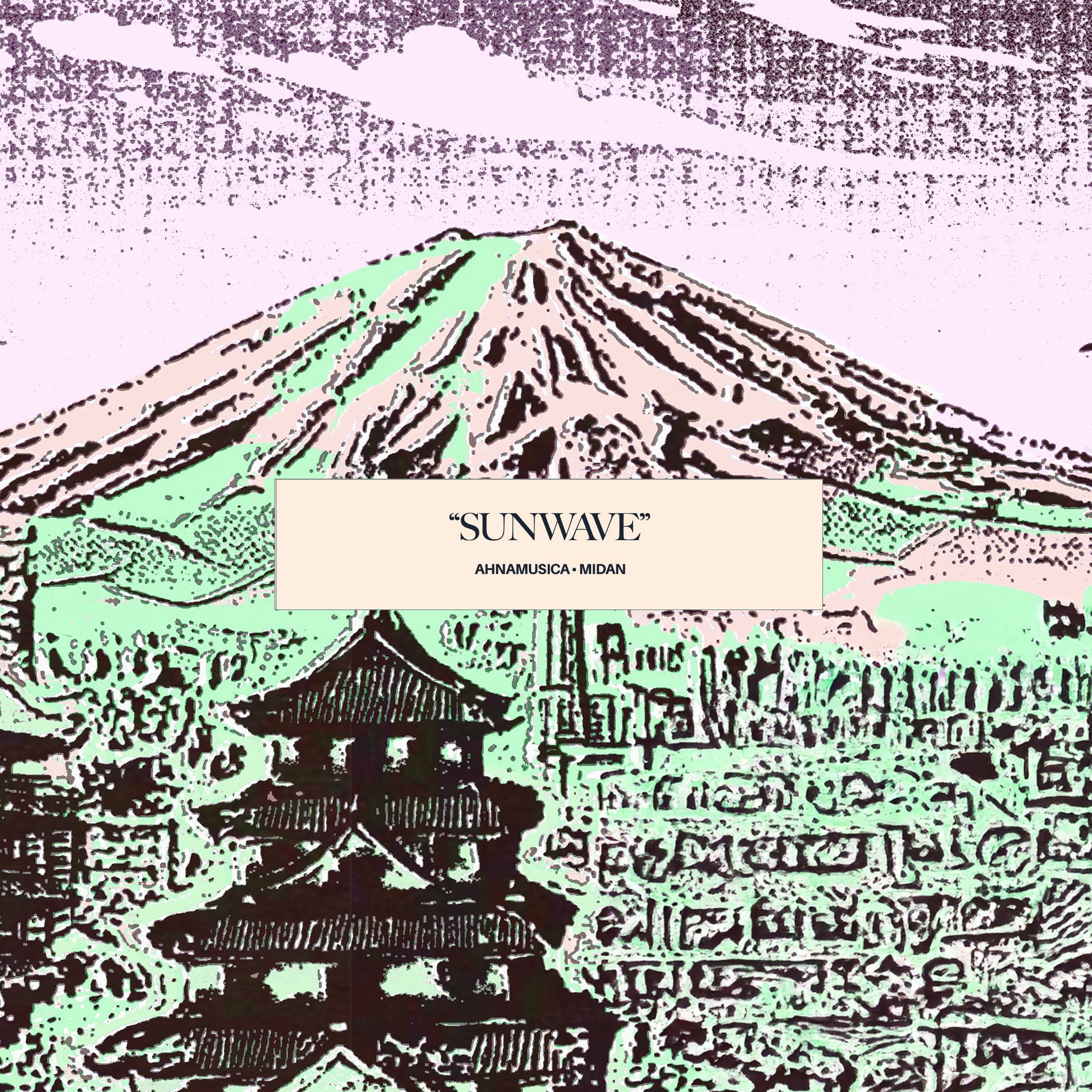Album cover of Sunwave