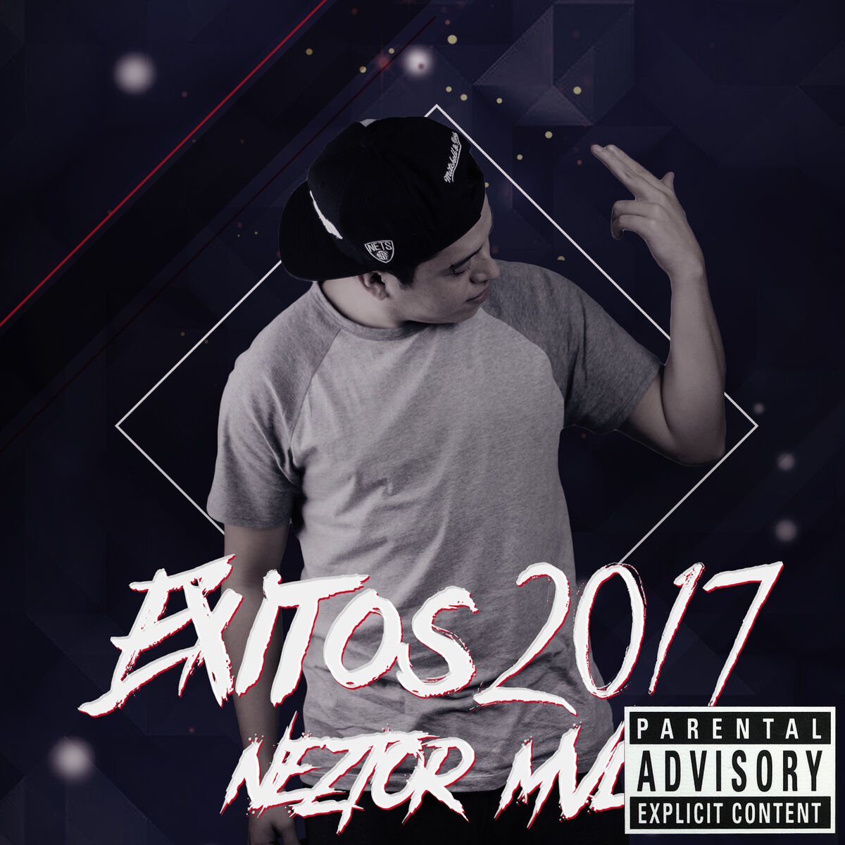 Album cover of Éxitos 2017