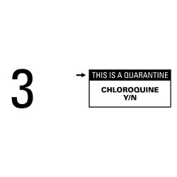 Cover of Chloroquine Y/N (This Is a Quarantine)