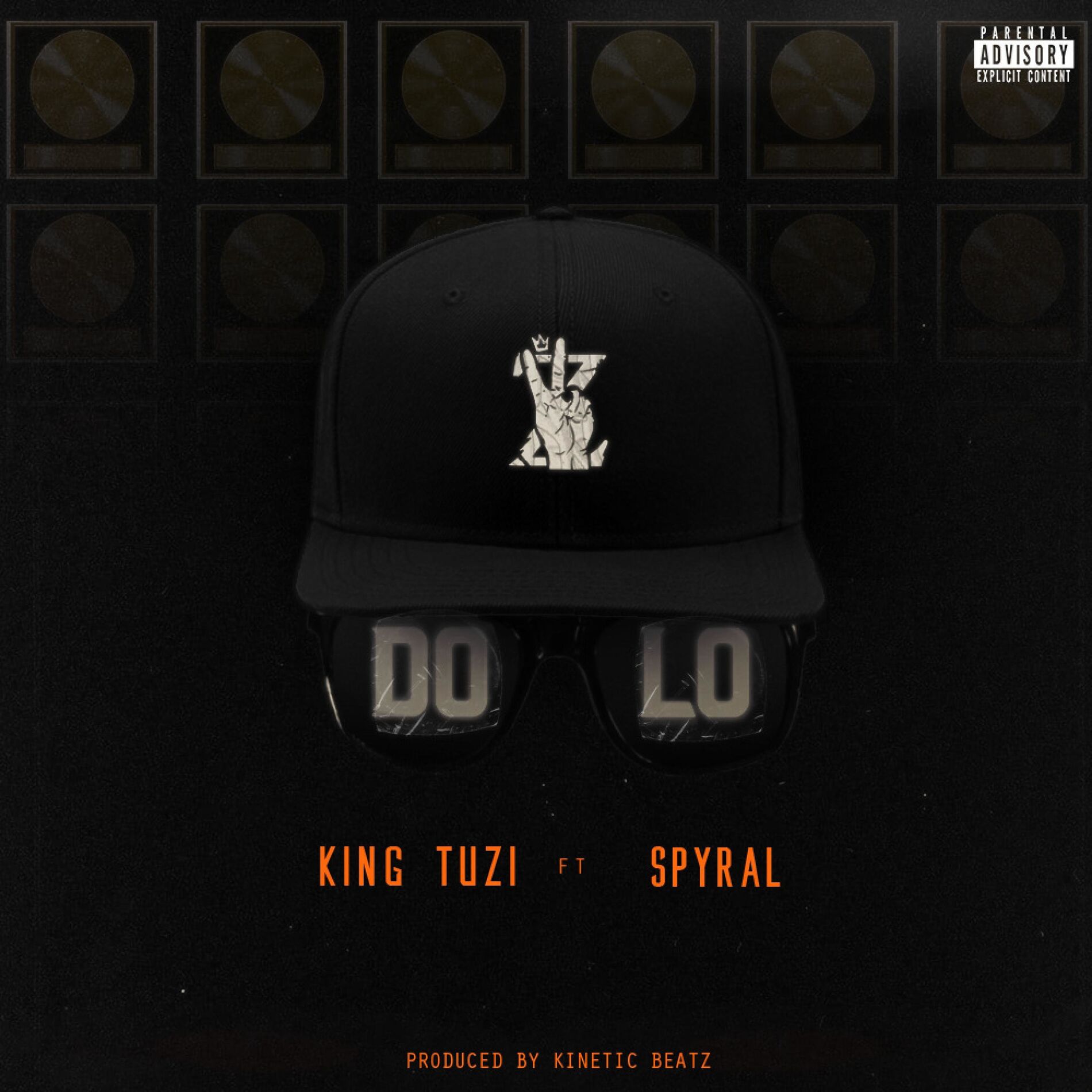 Album cover of Dolo (feat. Spyral)