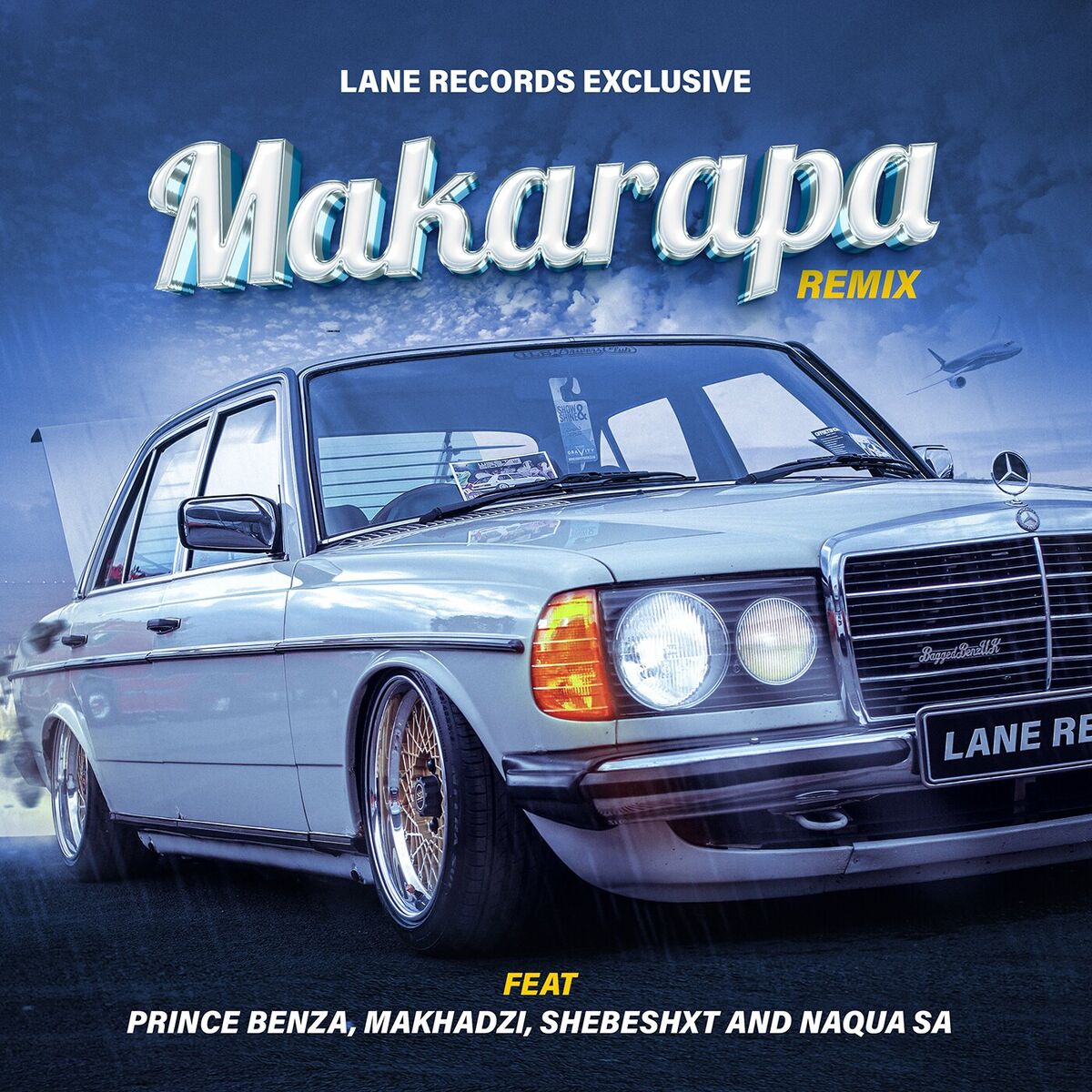 Album cover of Makarapa (feat. Prince Benza, Makhadzi, Shebeshxit, Naqua SA) (Remix)