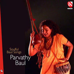 Cover of Soulful Baul Songs by undefined