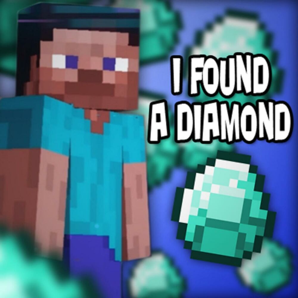 Picture of I Found a Diamond (Minecraft) (feat. Tyler Clark & Bebop Vox)