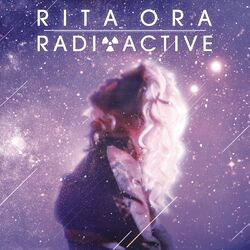 Cover of Radioactive