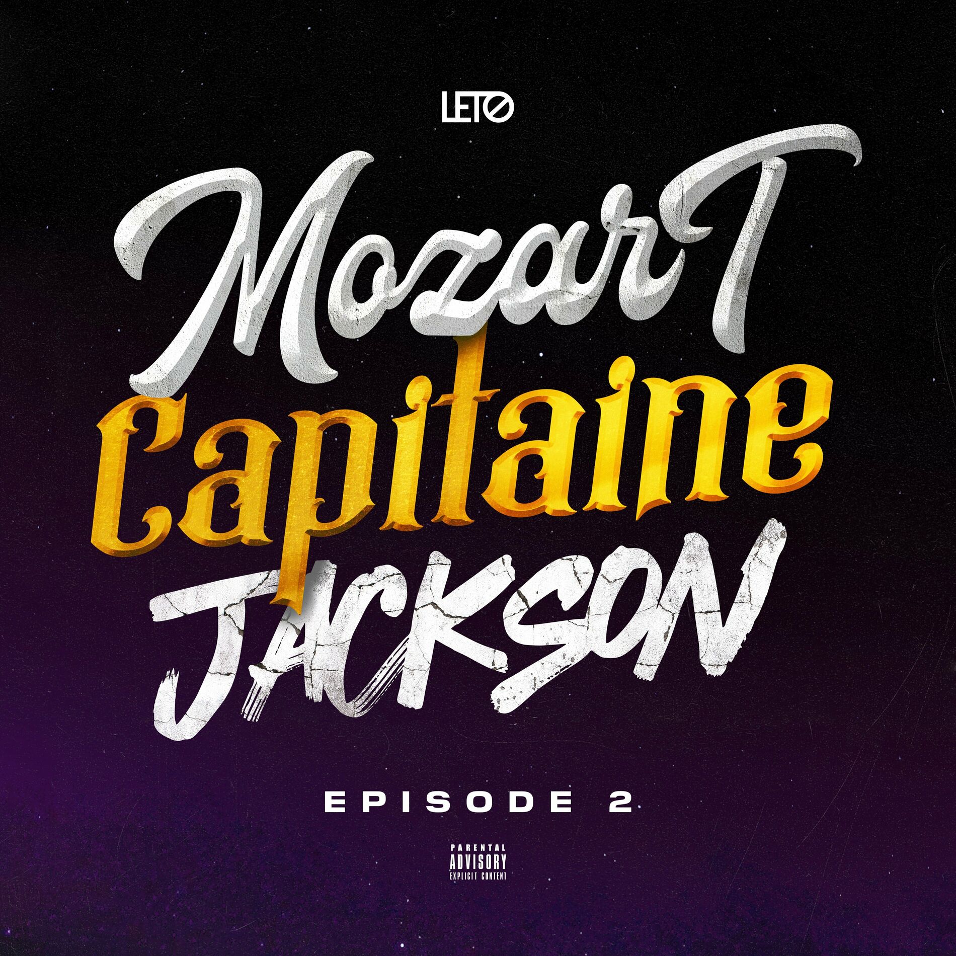 Album cover of Mozart Capitaine Jackson (Episode 2)
