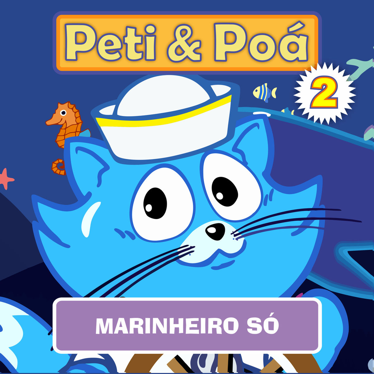 Album cover of Marinheiro Só